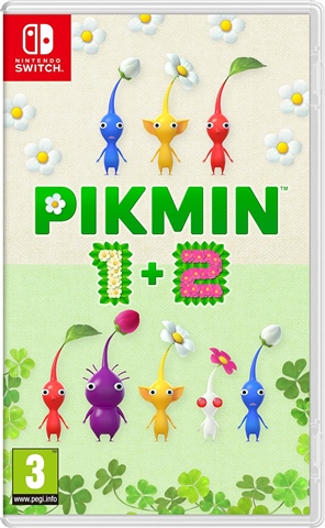 Pikmin 3 Deluxe - CeX (UK): - Buy, Sell, Donate